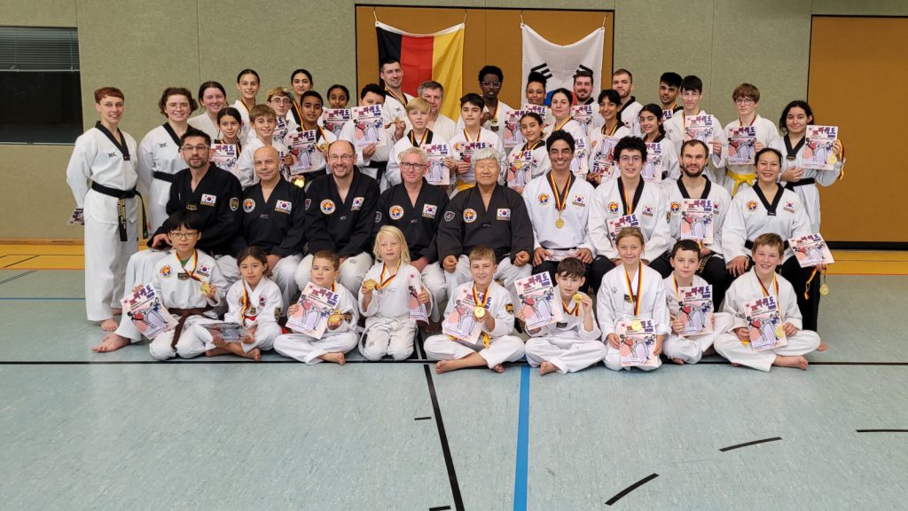 AGruppenfoto Trainingslager 2025